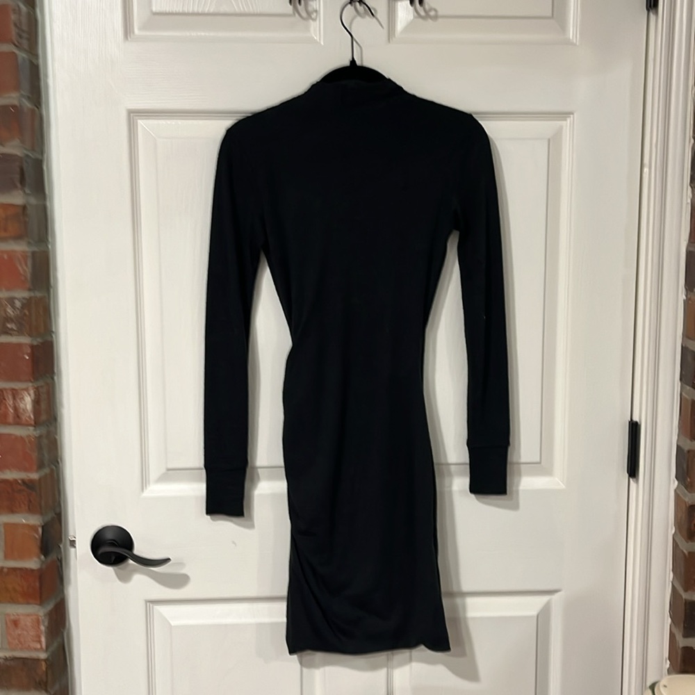 Banana Republic long sleeve dress. - Picture 2 of 2
